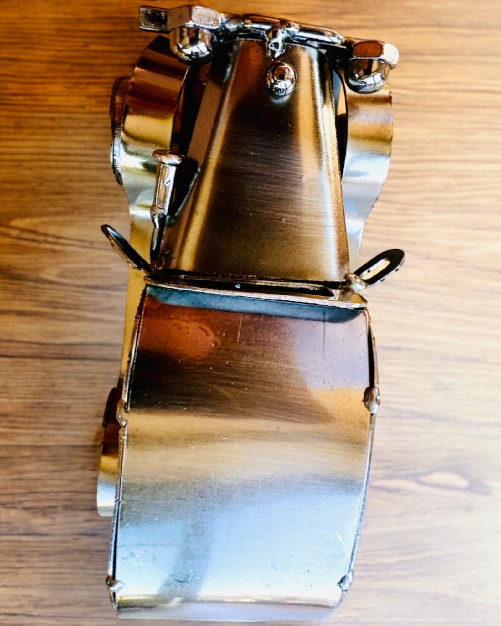 Retro klassinen auto, auto, rautaa - Kokoelma "Vintage Drive", automalli, personointi kaiverruksella lahjaksi