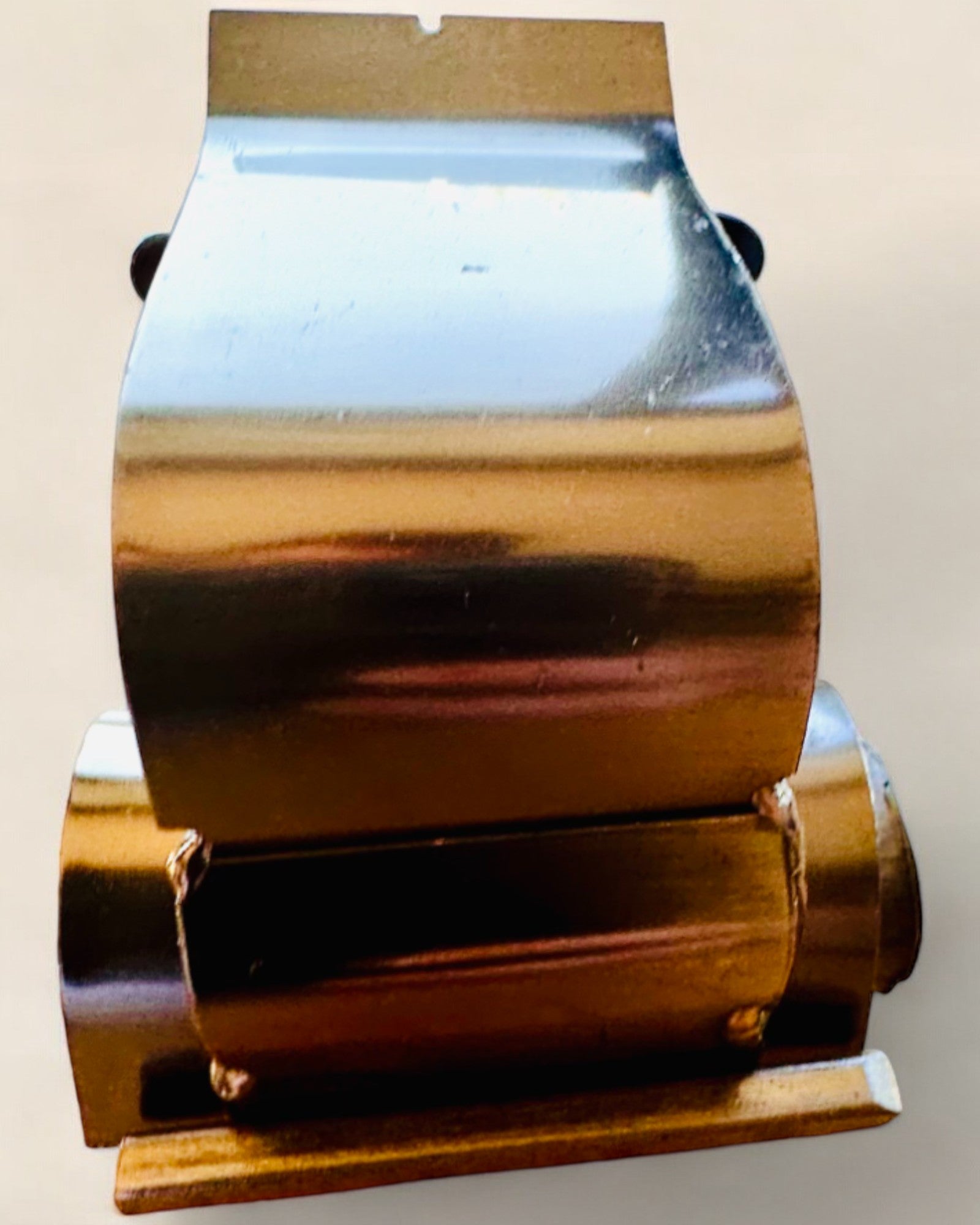 Retro klassinen auto, auto, rautaa - Kokoelma "Vintage Drive", automalli, personointi kaiverruksella lahjaksi