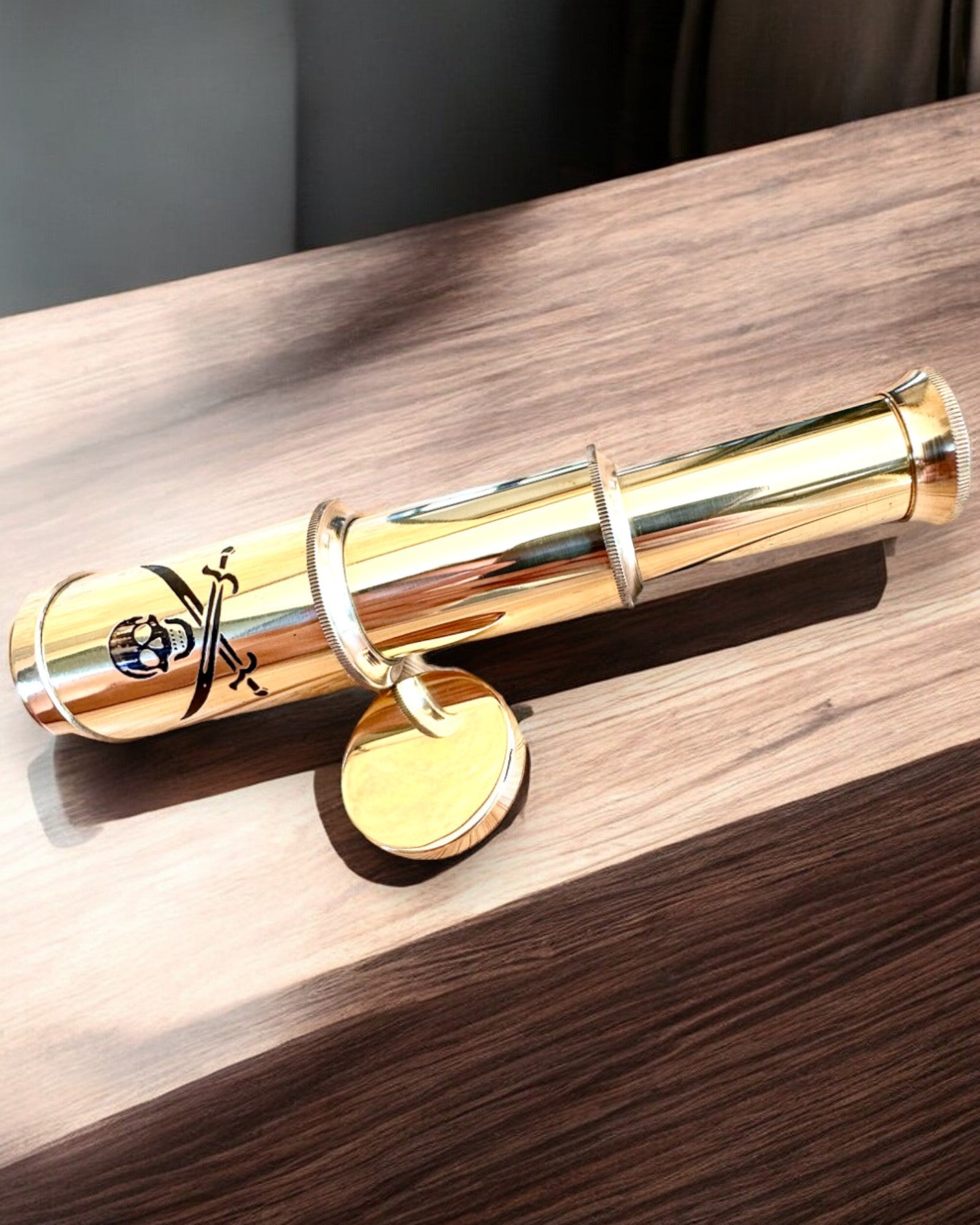 Luneta Pirata - Merten Aarre - mahdollisuus personointiin kaiverruksella