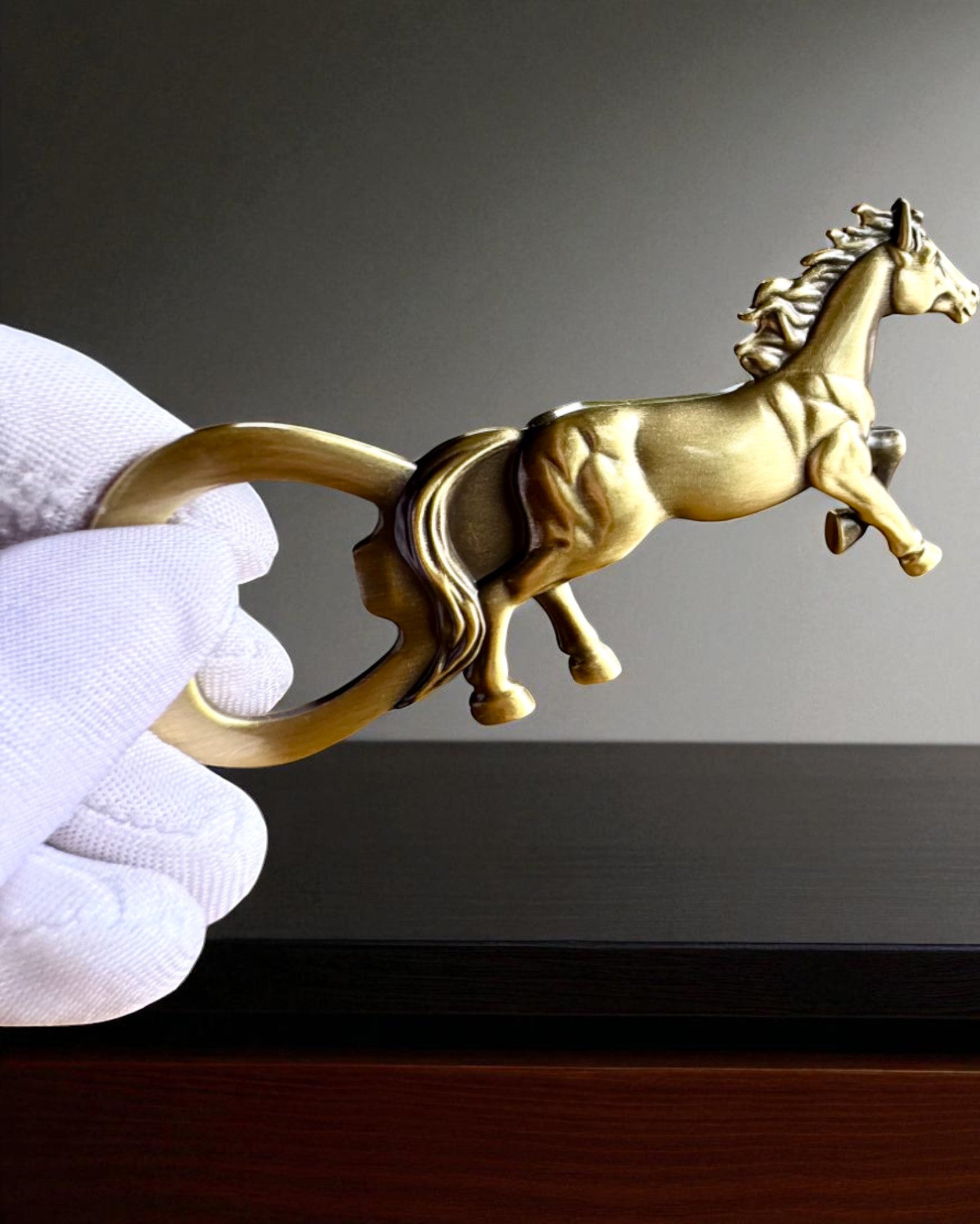 Vintage Eläimet Pullonavaaja - 7 vaihtoehtoa, personointi kaiverruksella lahjaksi