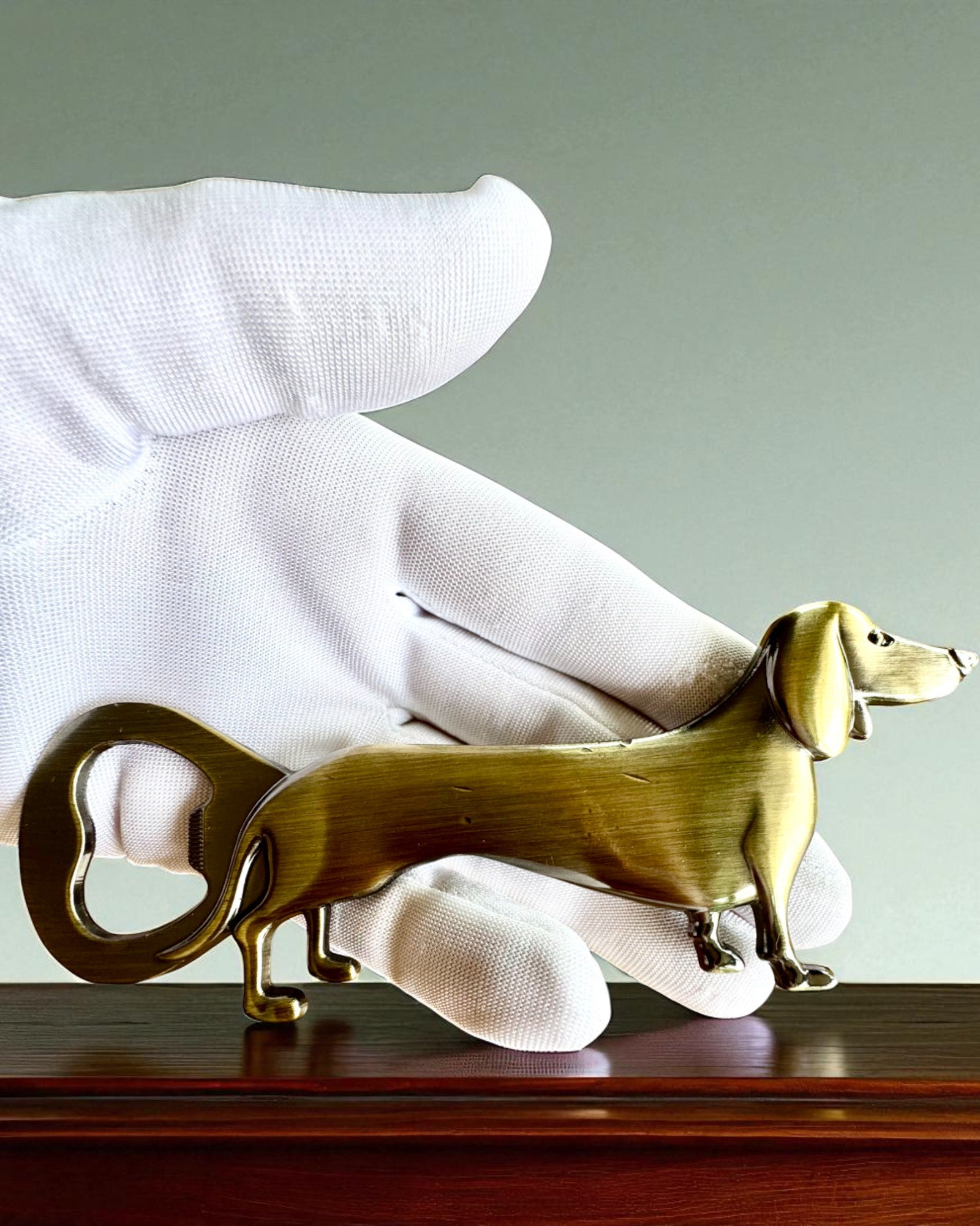 Vintage Eläimet Pullonavaaja - 7 vaihtoehtoa, personointi kaiverruksella lahjaksi