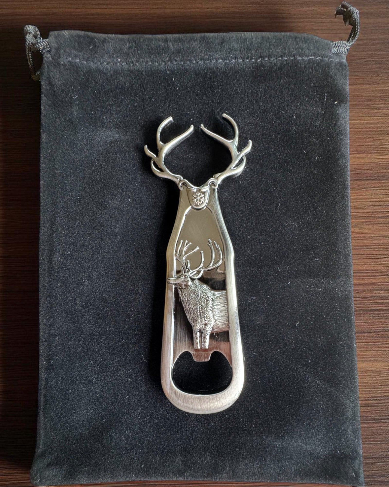 Vintage Eläimet Pullonavaaja - 7 vaihtoehtoa, personointi kaiverruksella lahjaksi