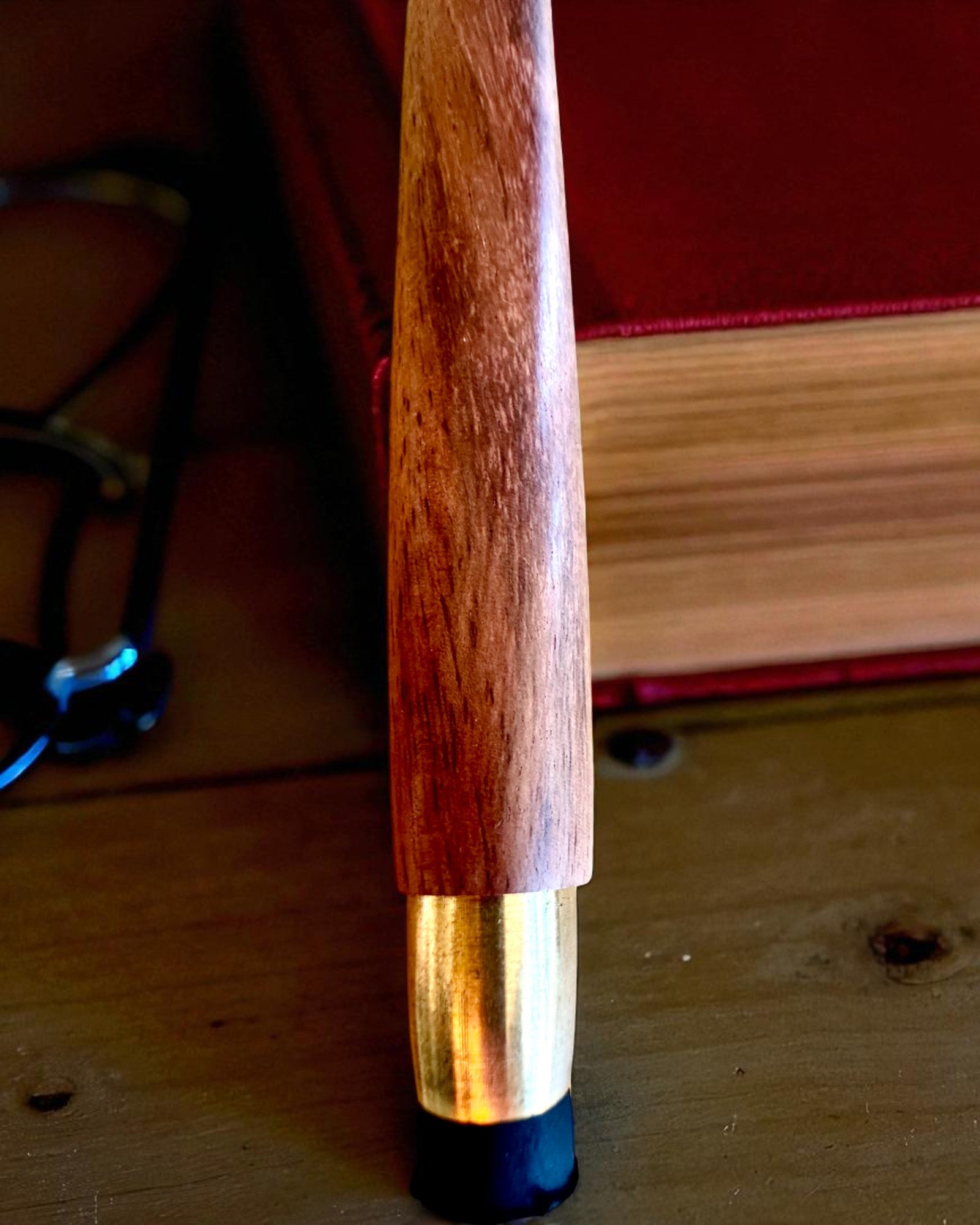 Navigator-keppi 2.0 kompassilla ja piilotetulla kaukoputkella, mahdollisuus personointiin kaiverruksella lahjaksi