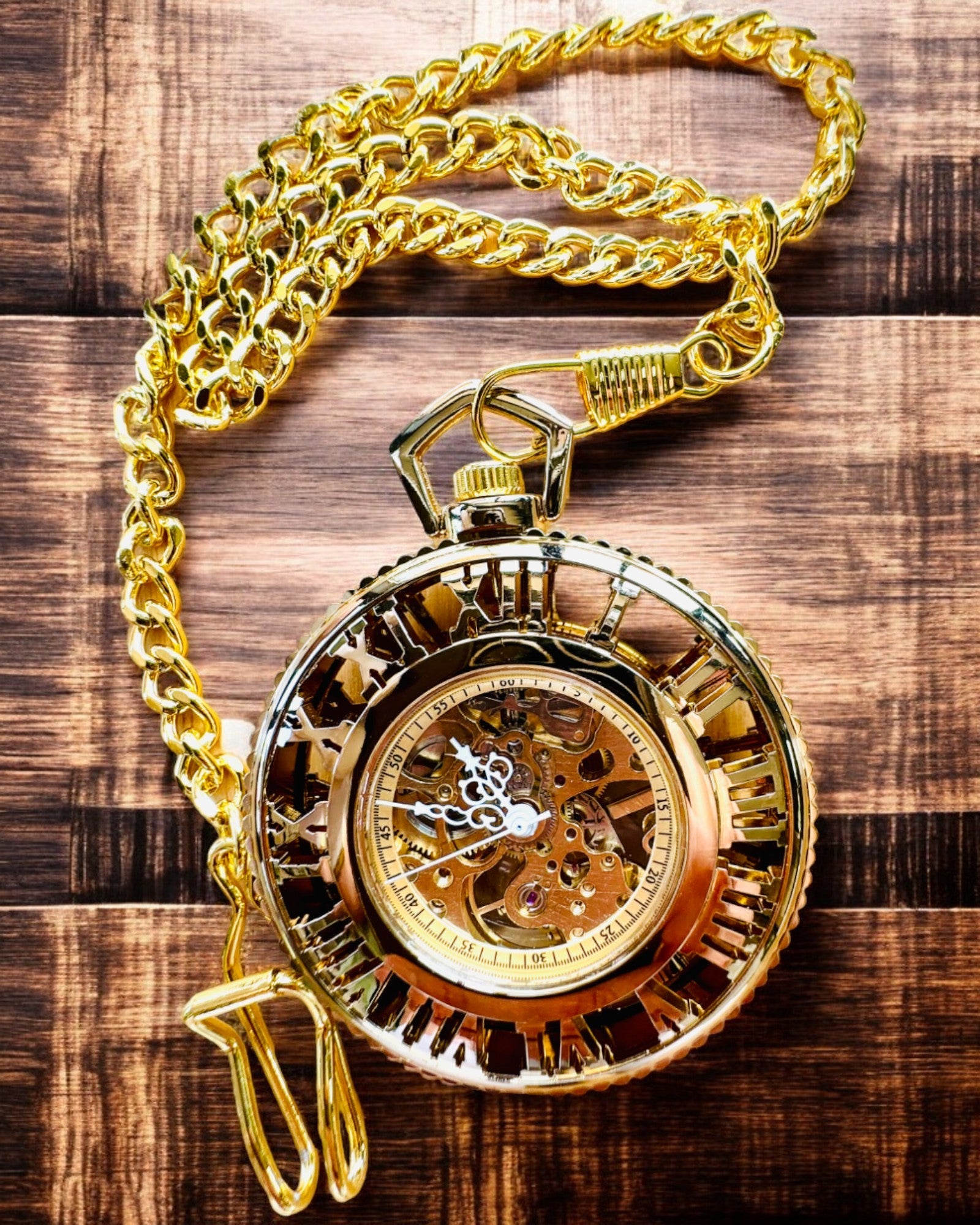 Taskukello "Mechanica Heritage" personointimahdollisuudella