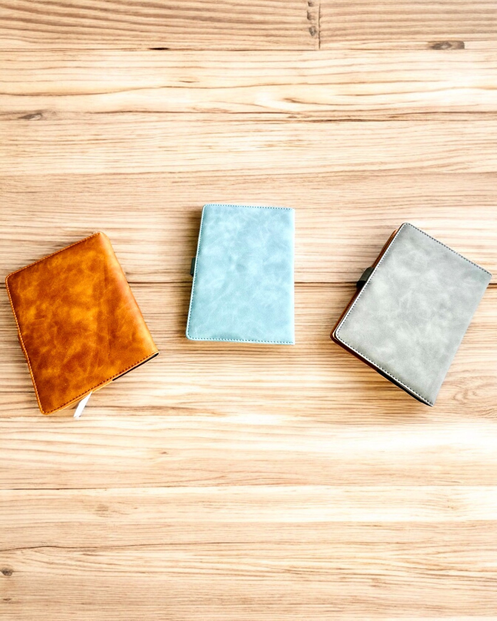 Salainen A5 Vintage -muistikirja koodilukolla - Valitse Tyylisi, personointi kaiverruksella lahjaksi