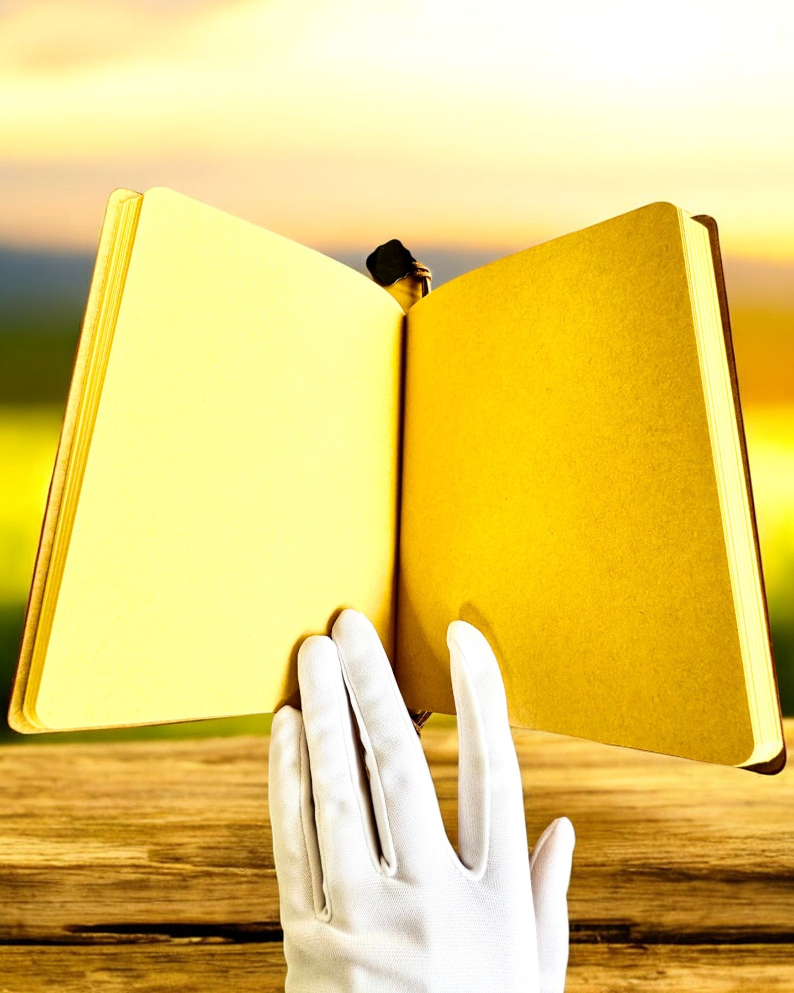 Vintage-muistikirja "Klucz Przeszłości" - Kaiverrusmahdollisuus lahjaksi, muistikirja