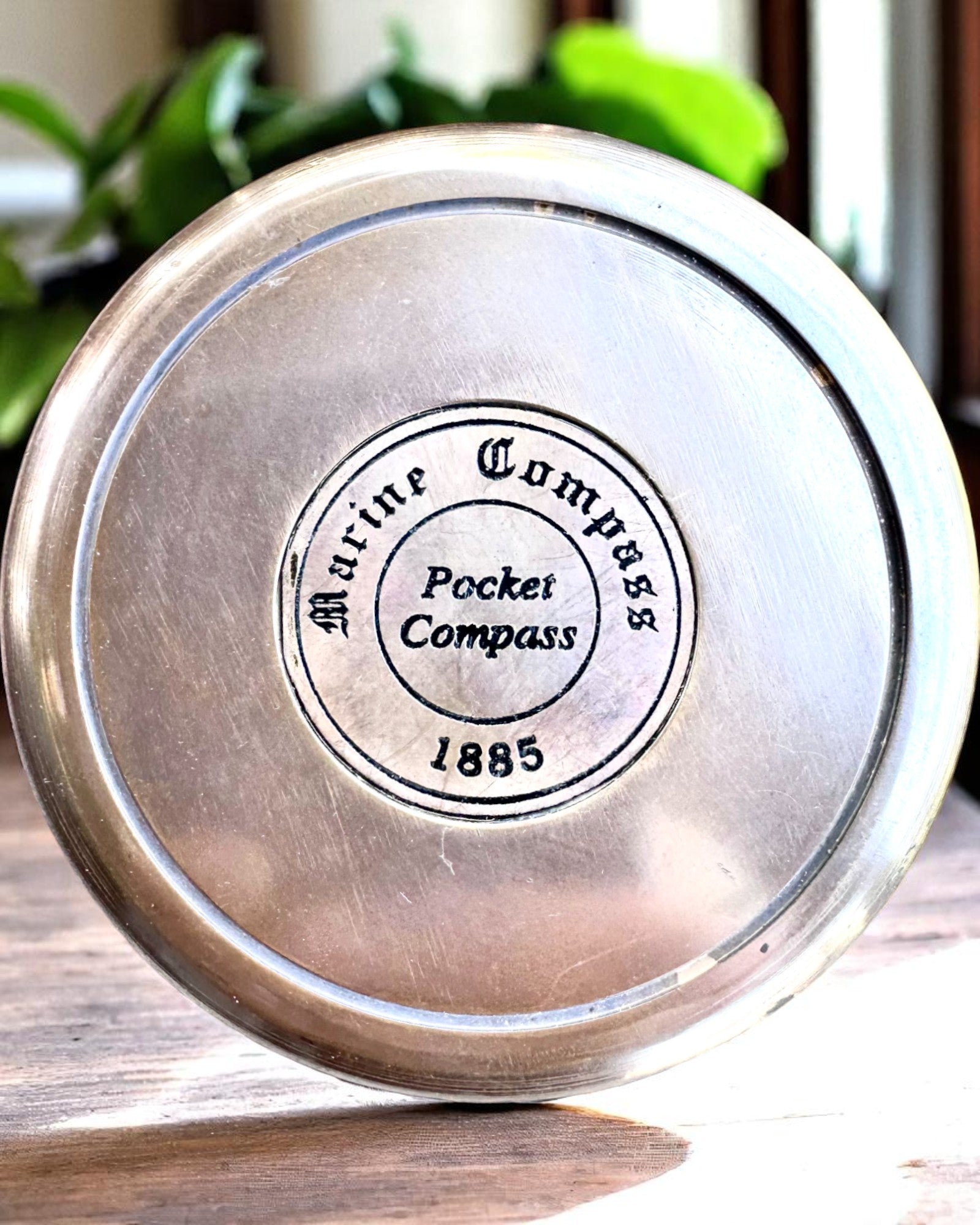 Purjehduskompassi "Stanley Marine London" personointimahdollisuudella, 2 vaihtoehtoa valittavana