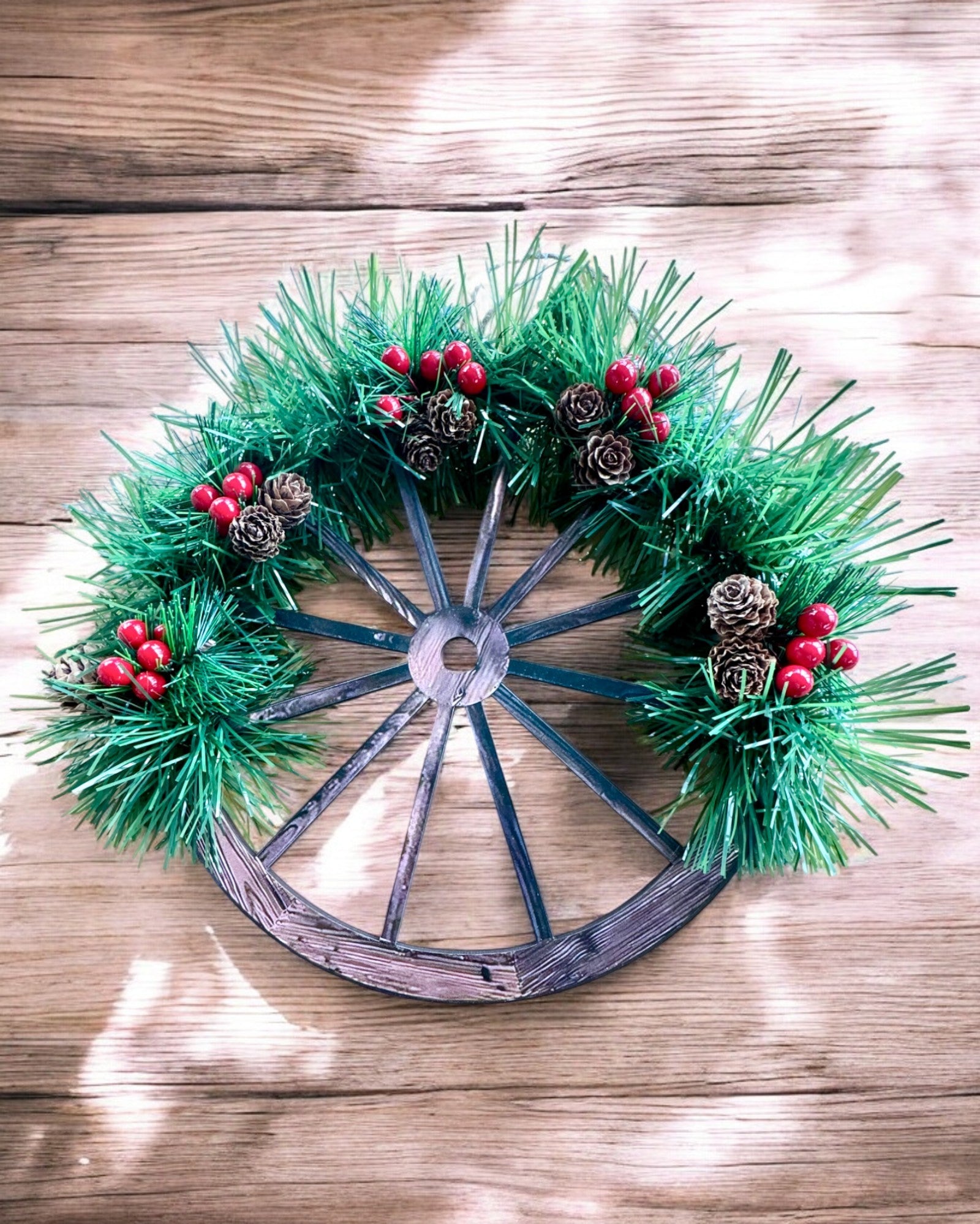 "Wesoła Gwiazda" -joulukoristeiden 3 kpl setti - mahdollisuus personointiin kaiverruksella lahjaksi