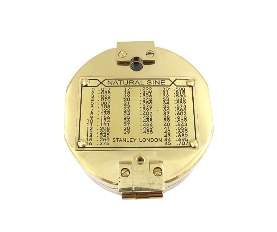 Kompas Brunton w pudełku drewnianym - CB5
