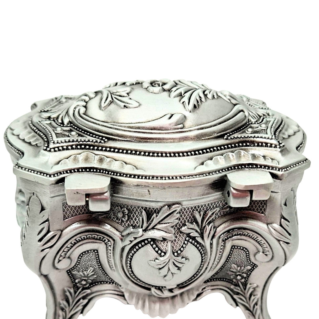 Szkatułka metalowa 2139S