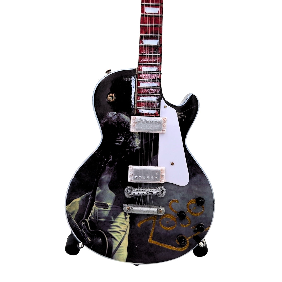 Mini Gitara Led Zeppelin Jimi Page – MGT-8624
