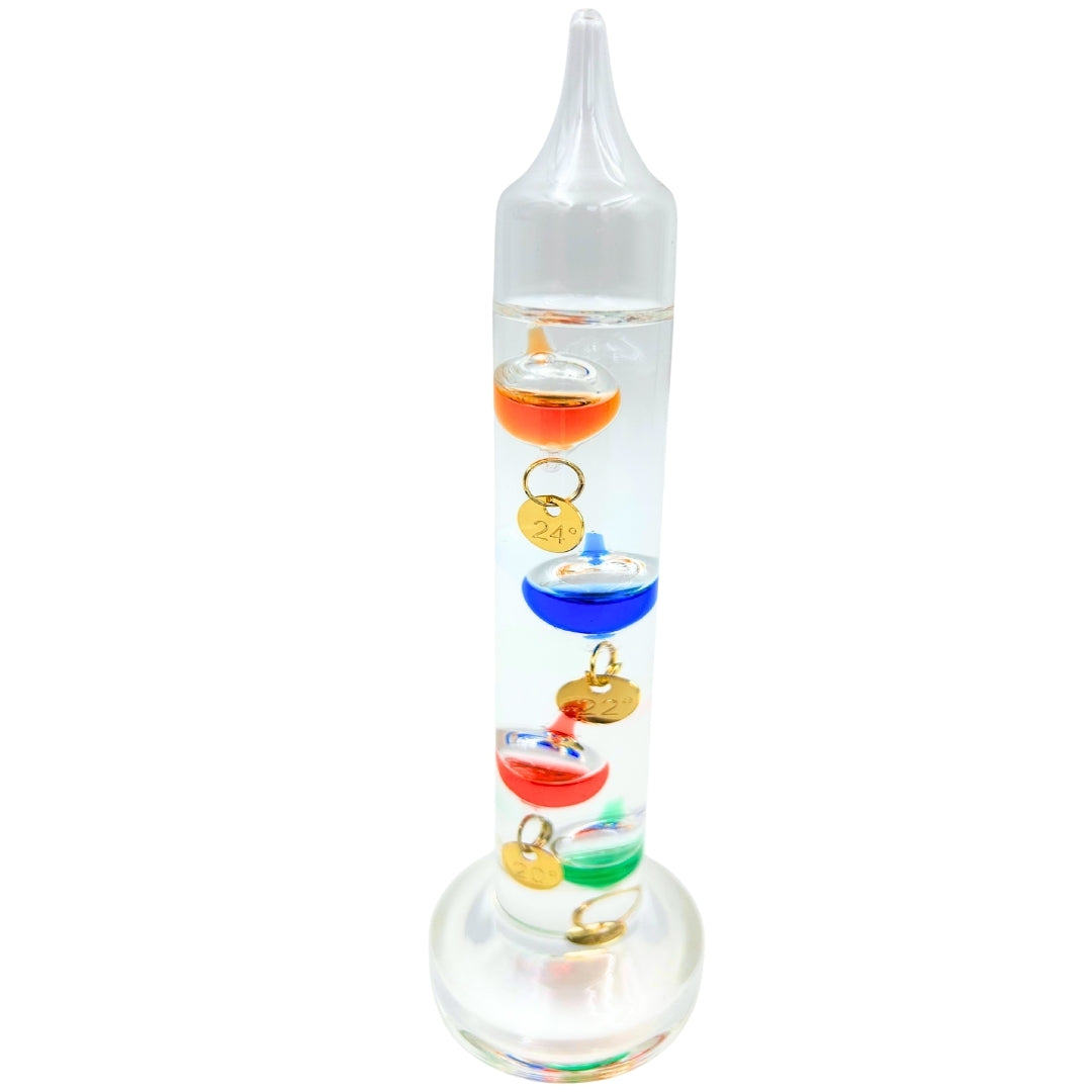 Termometr Galileusza Galileo – Prezent Naukowy – GA10