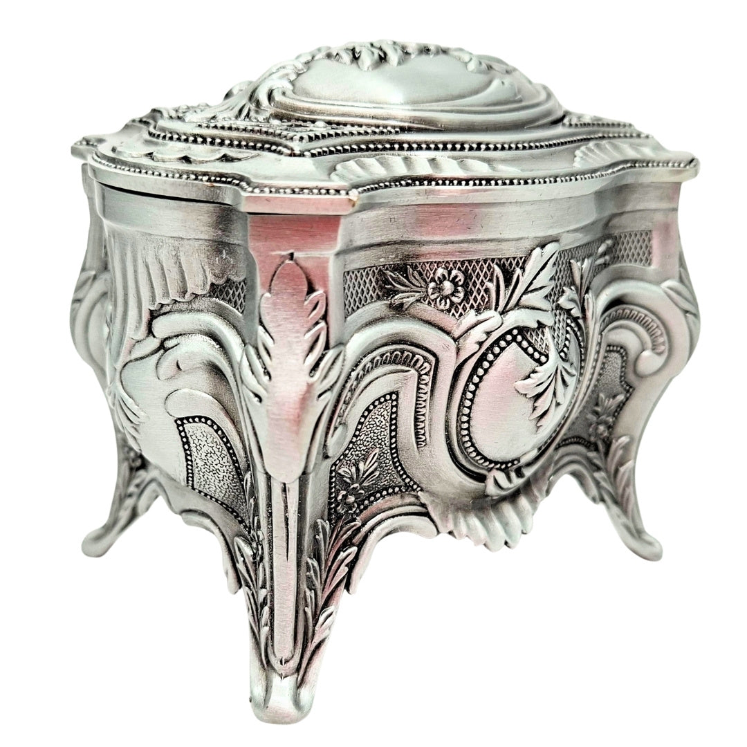 Szkatułka metalowa 2139S
