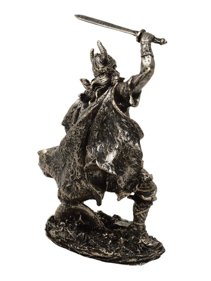 Wiking - Figurka dekoracyjna – Wysokość 20,5 cm - MC-23143