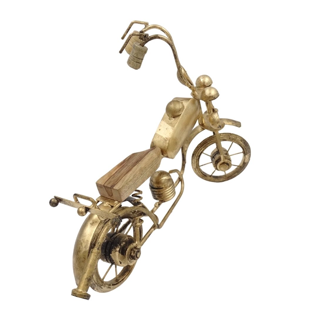 Motocykl Klasyczny Model Metalowy – NC1733