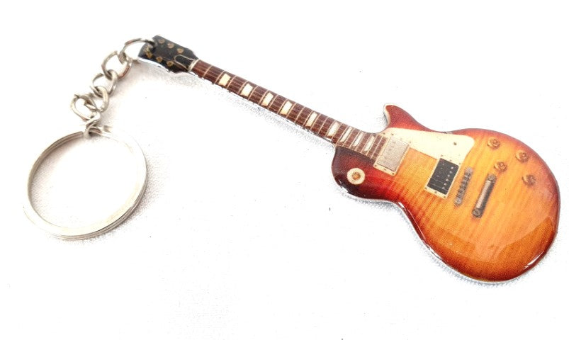 Led Zeppelinin kitaran avaimenperä - Jimmy Page MGK-0114