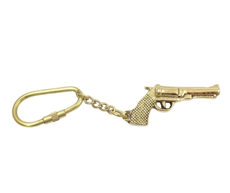 Brelok do kluczy Rewolwer KRT19
