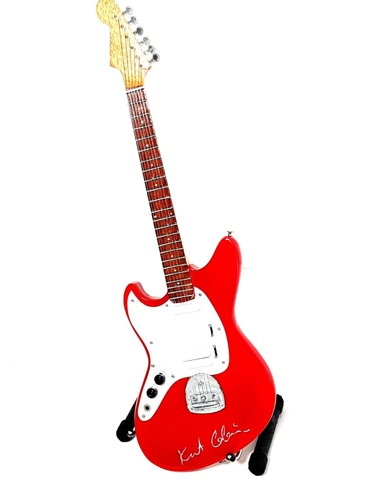 Mini gitara - Kurt Cobain - Nirvana - MGT-0277