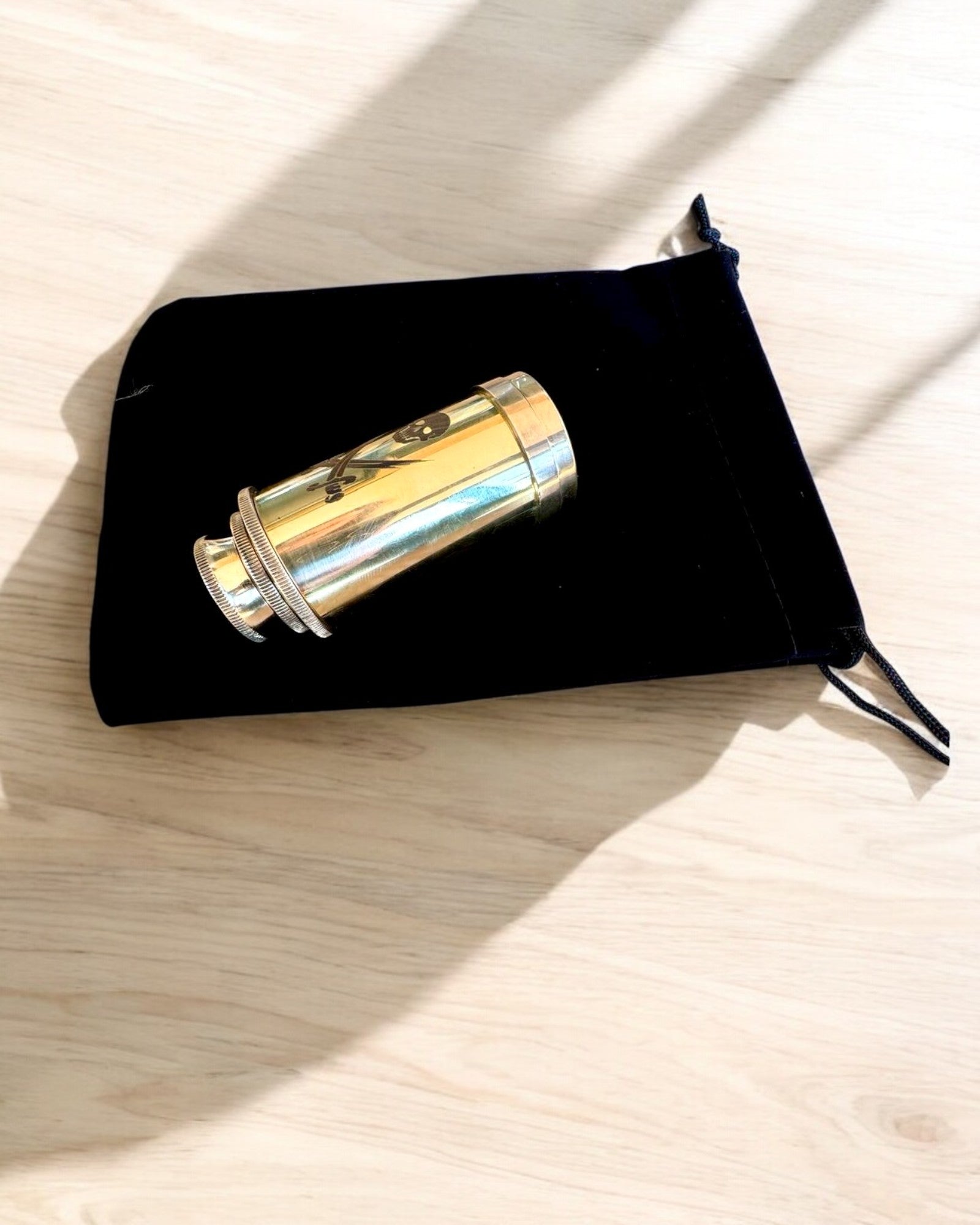 Luneta Pirata - Merten Aarre - mahdollisuus personointiin kaiverruksella