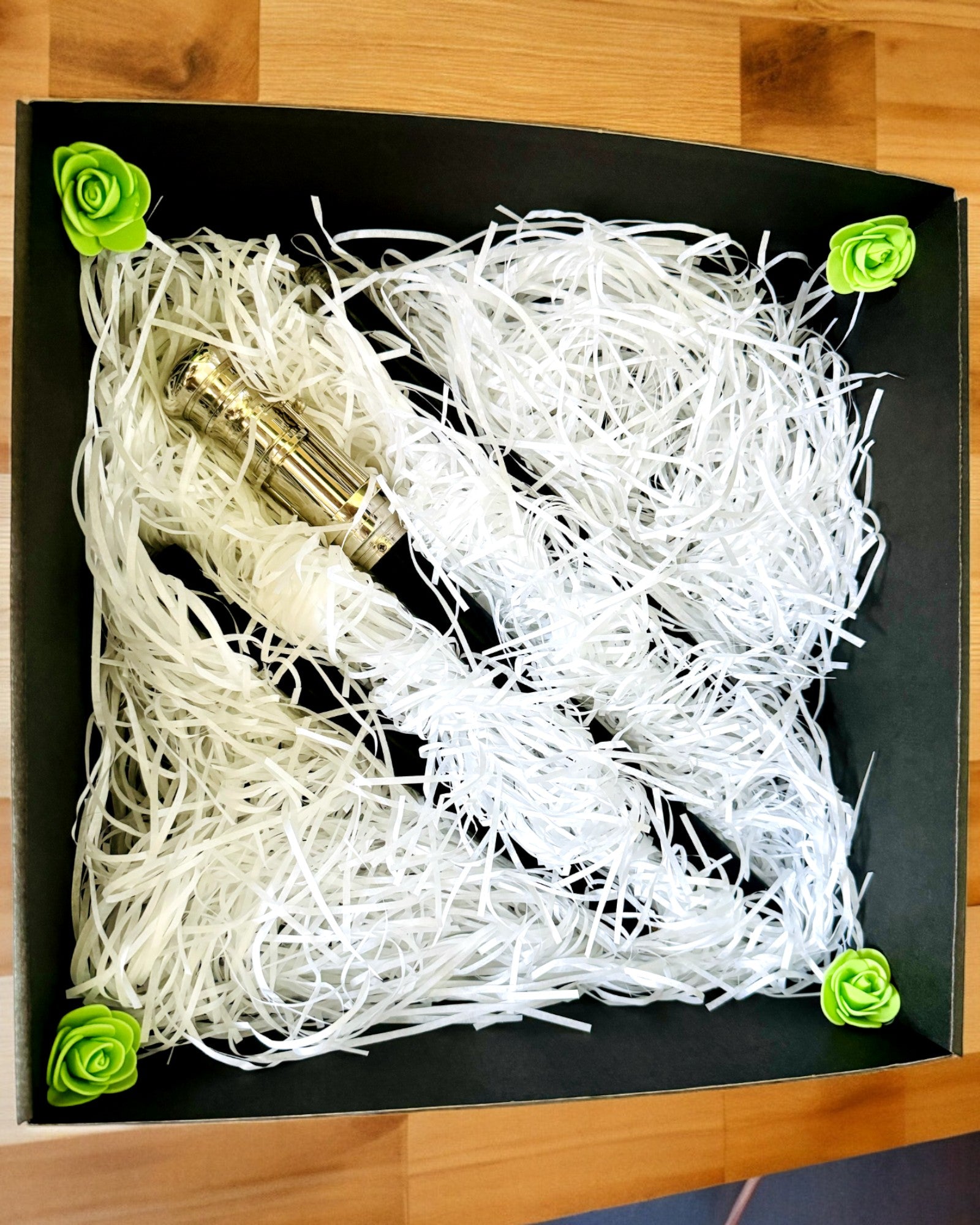 Lahjojen pakkaaminen