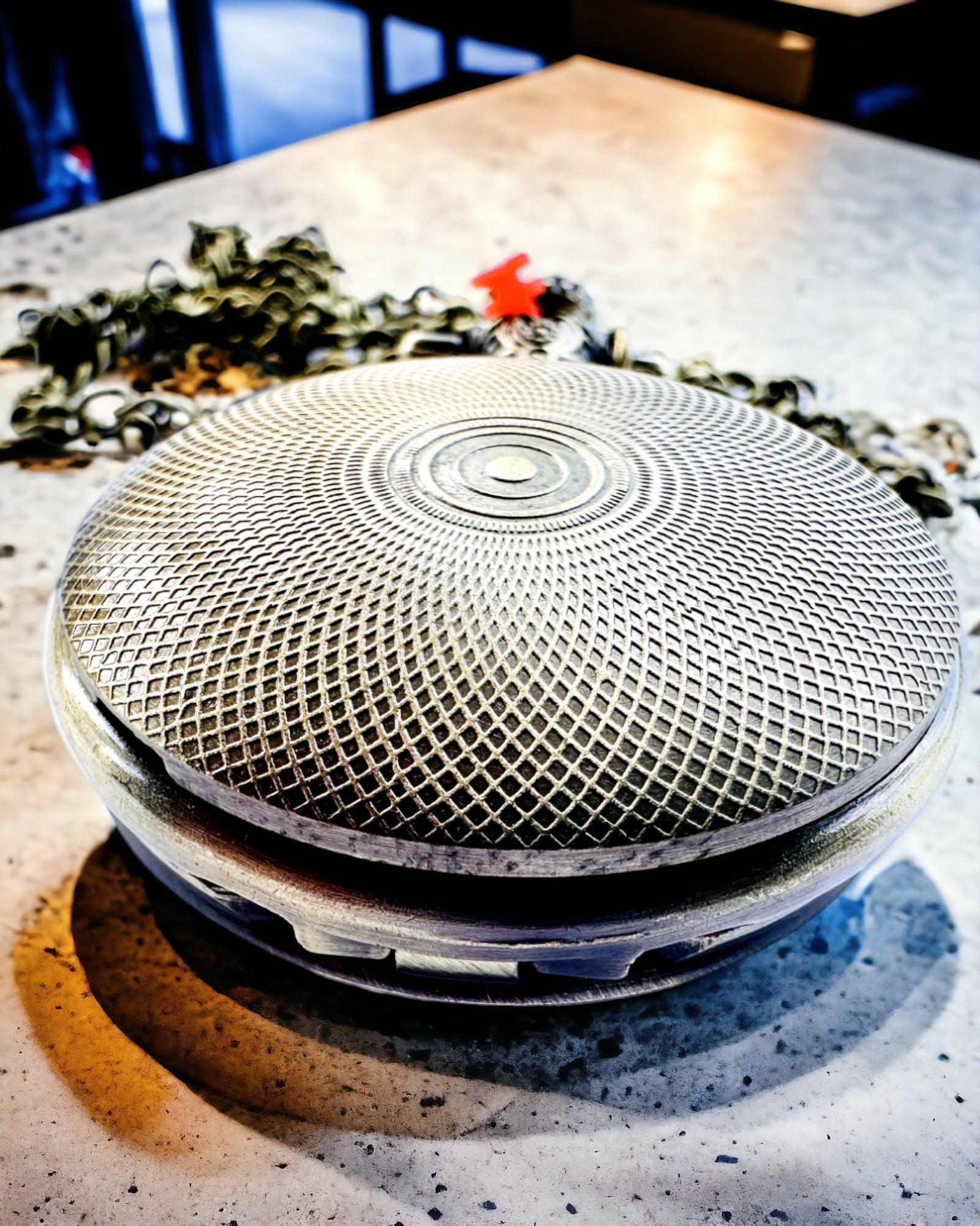 Taskukello "Dragon's Twilight" personointi kaiverruksella