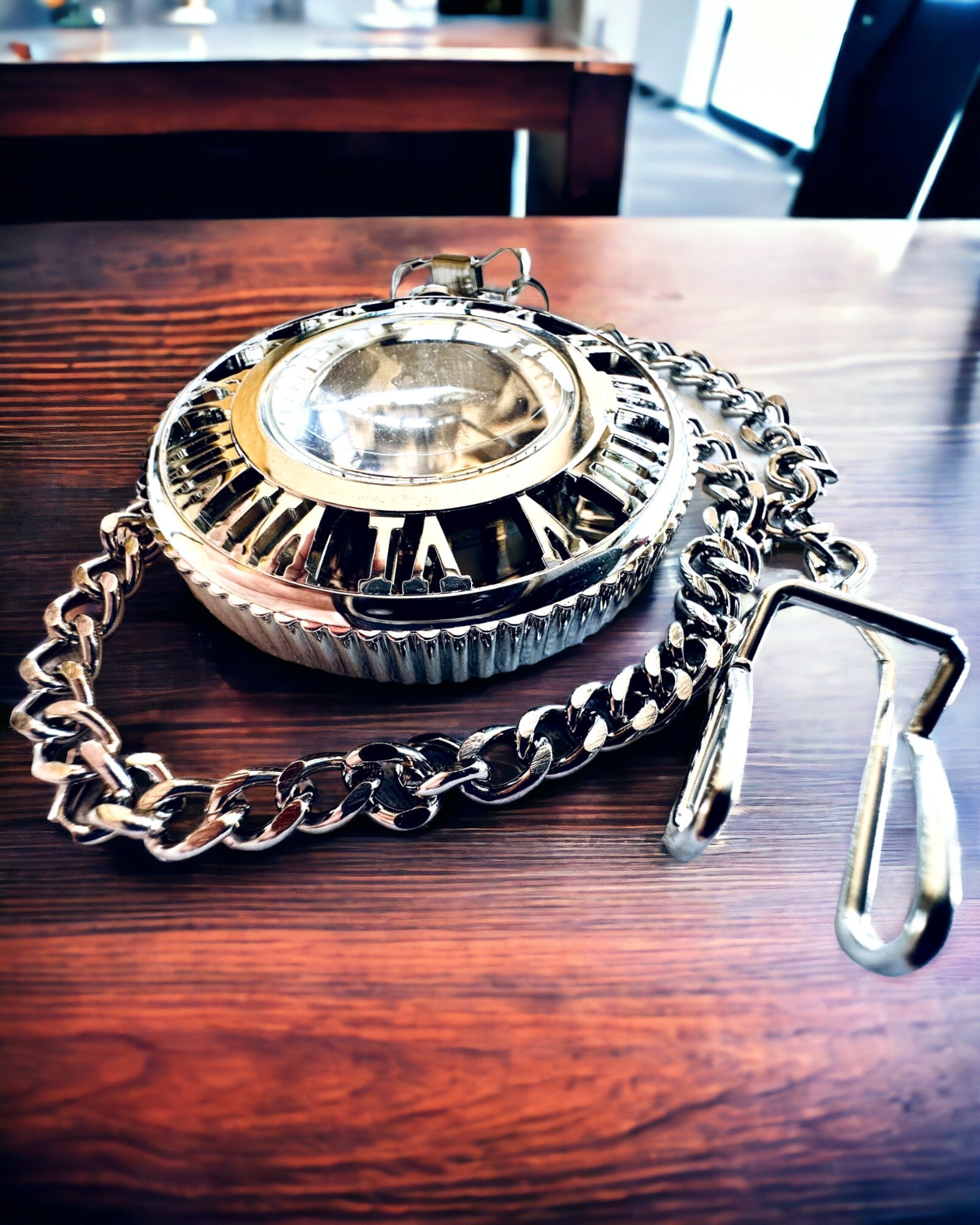 Taskukello "Mechanica Heritage" personointimahdollisuudella