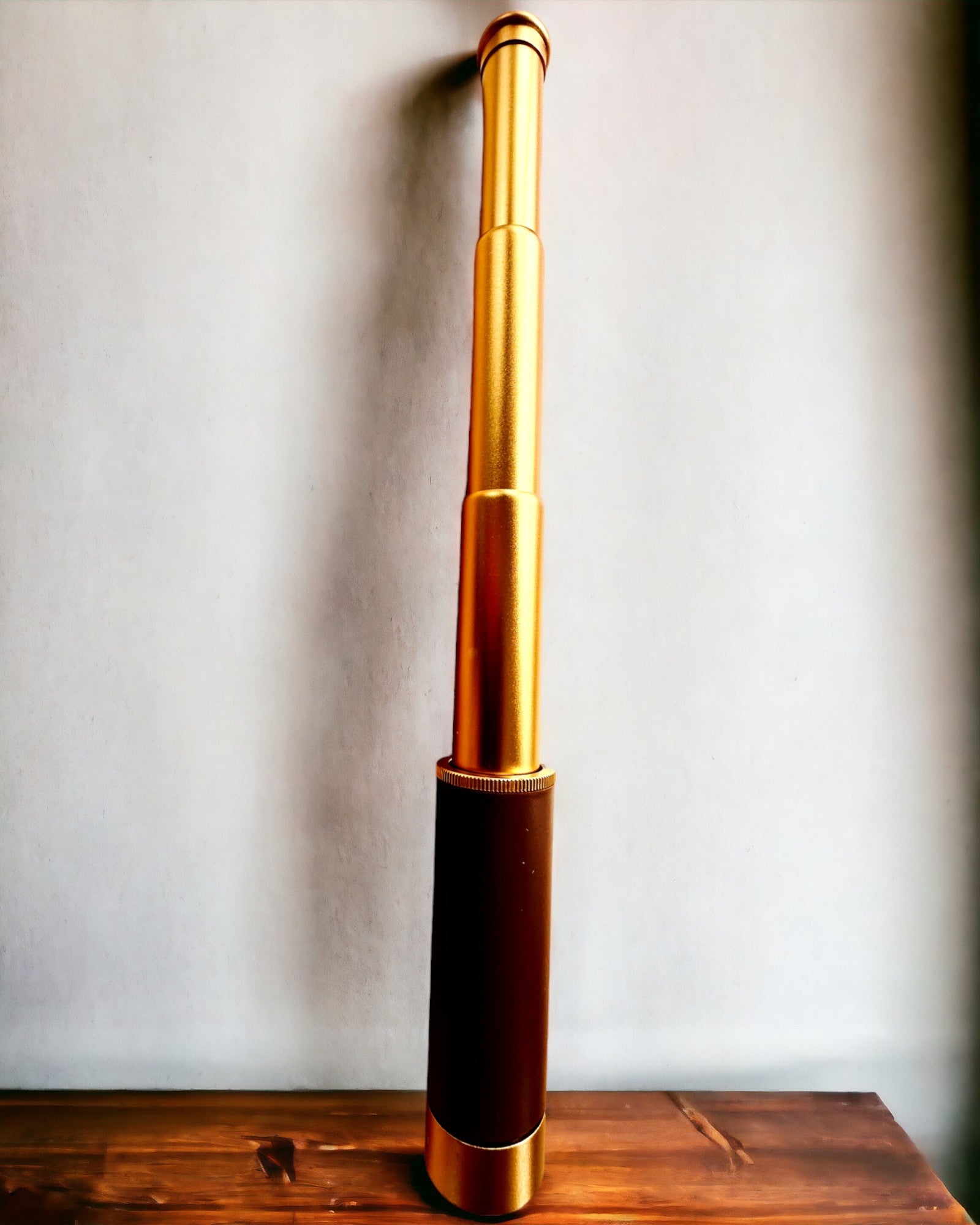 Monokulaarinen kaukoputki Explorer 25x30 - Kannettava, Taitettava Käsikaukoputki, mahdollisuus personointiin kaiverruksella