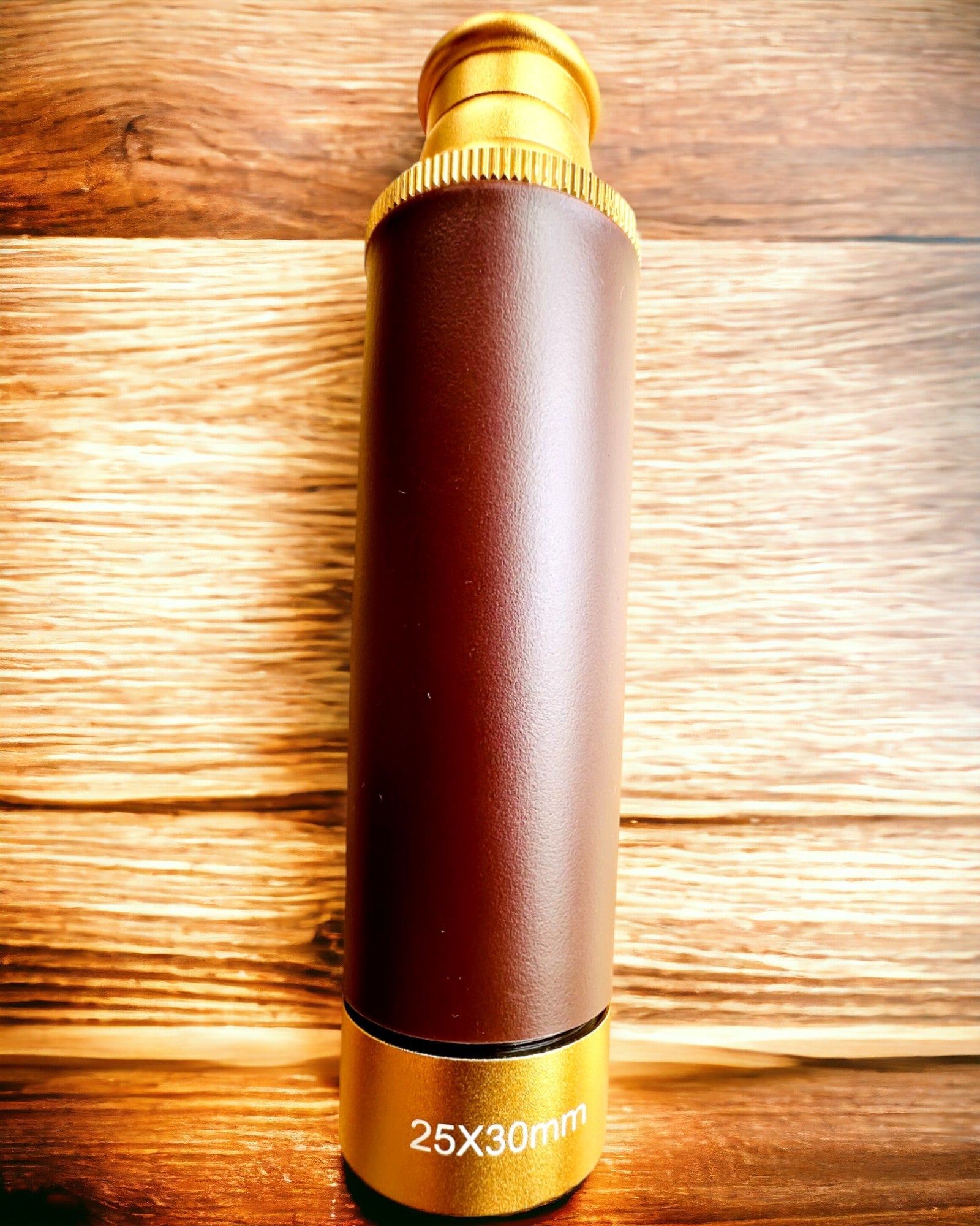 Monokulaarinen kaukoputki Explorer 25x30 - Kannettava, Taitettava Käsikaukoputki, mahdollisuus personointiin kaiverruksella