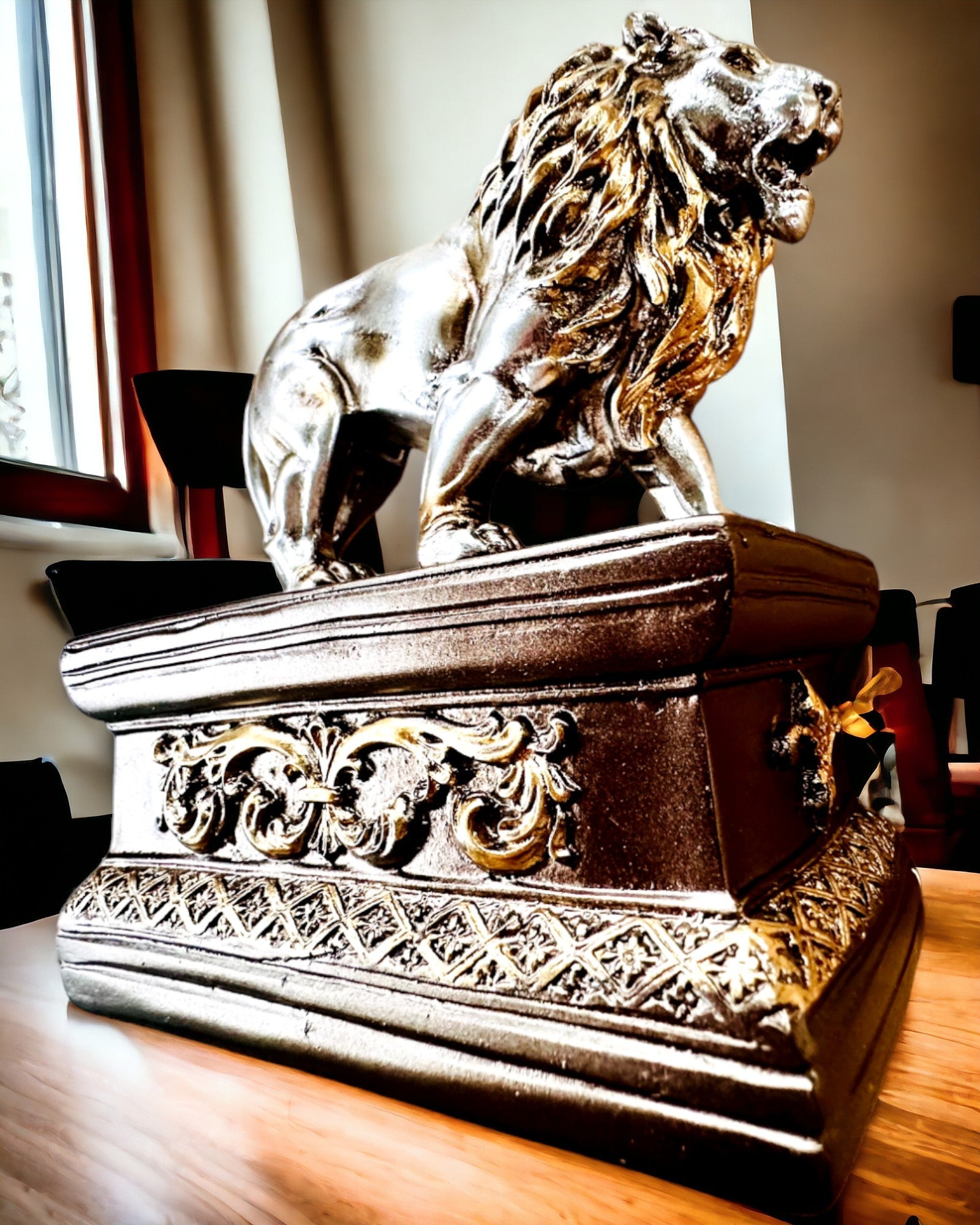 Lwi Strażnik – Kaiverrettava Figuriini