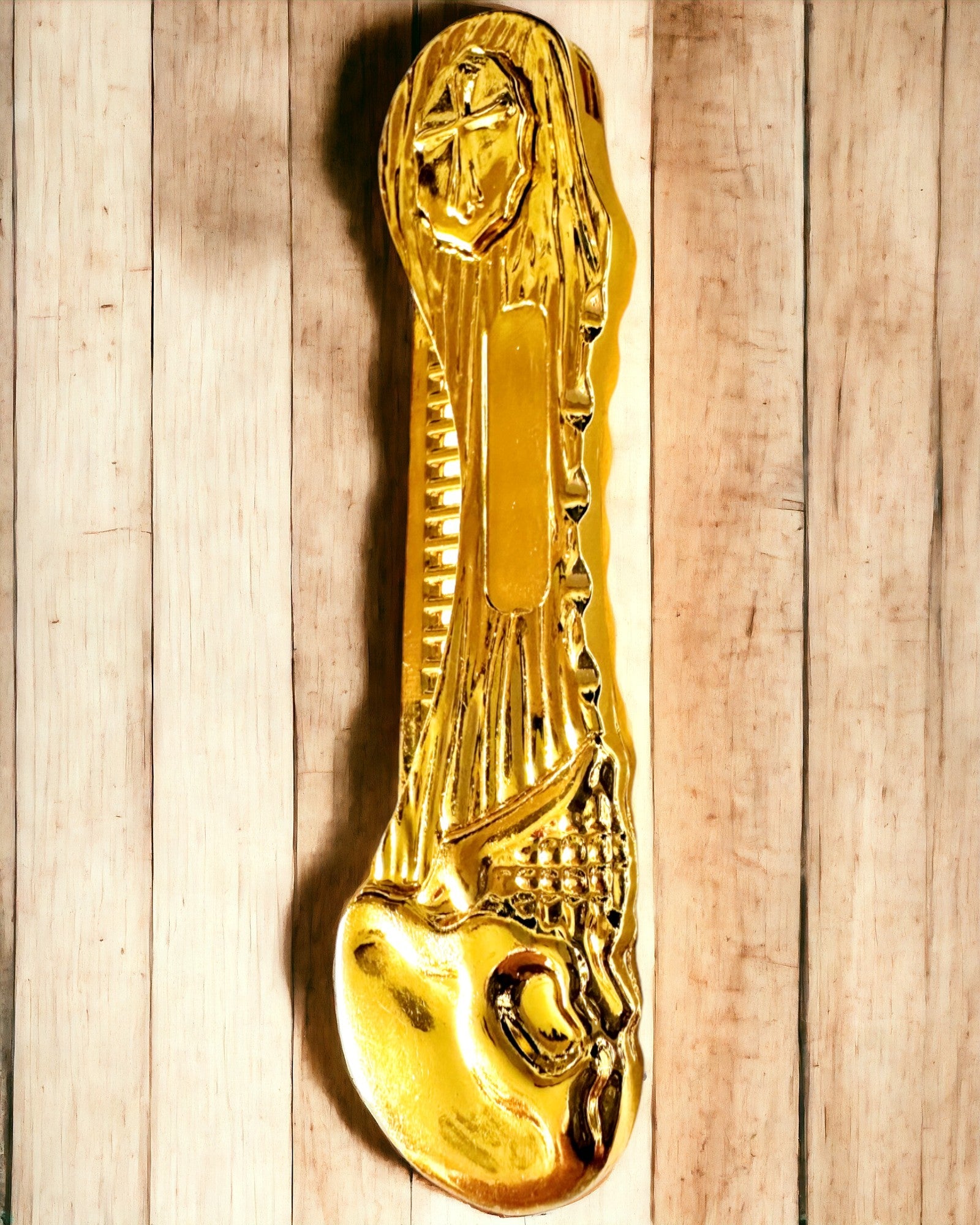 Mystic Skull Comb - premium-kampa, mahdollisuus personointiin kaiverruksella