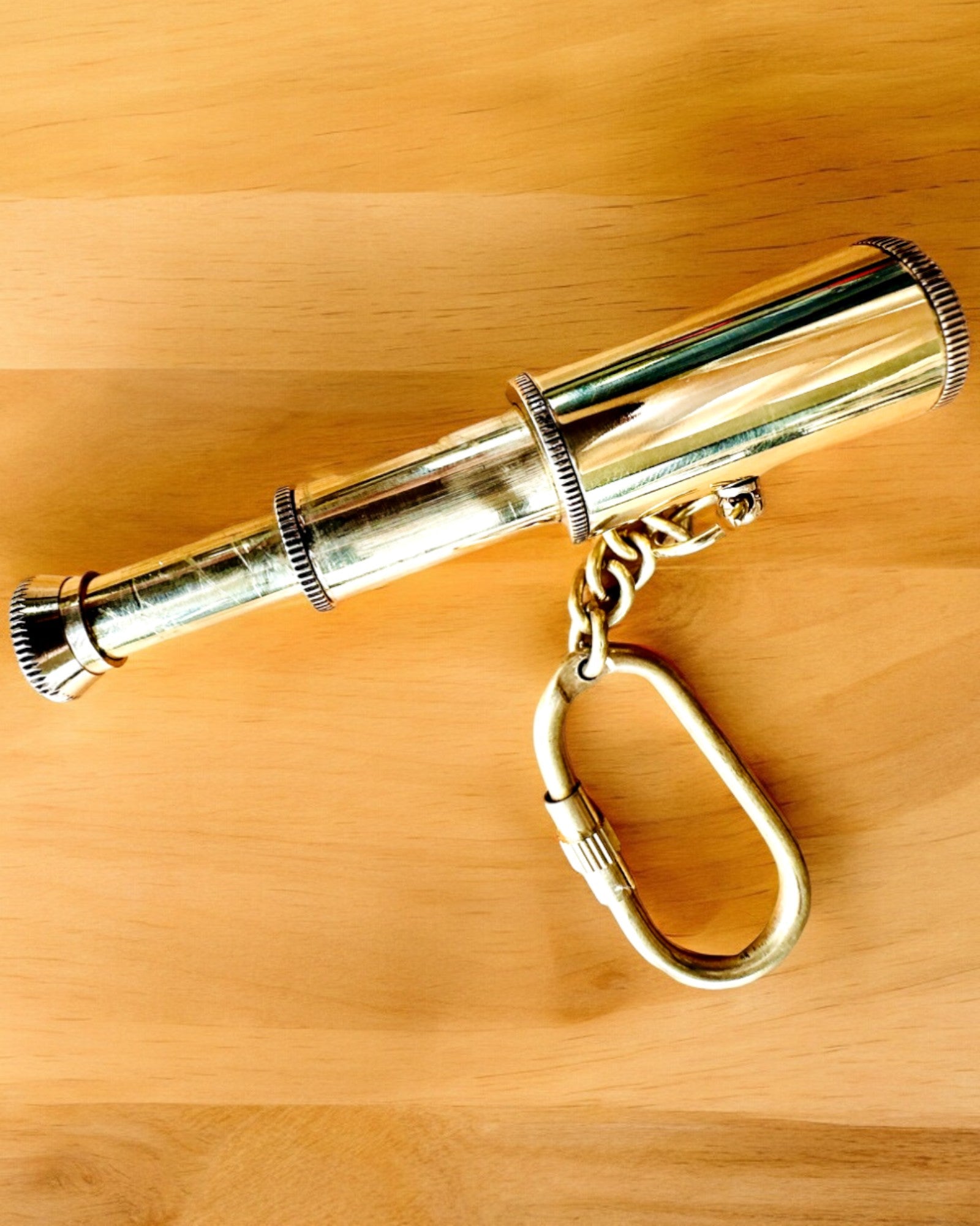 Taskukiikarit "Złota Przygoda" - avaimenperä, jossa on personointimahdollisuus