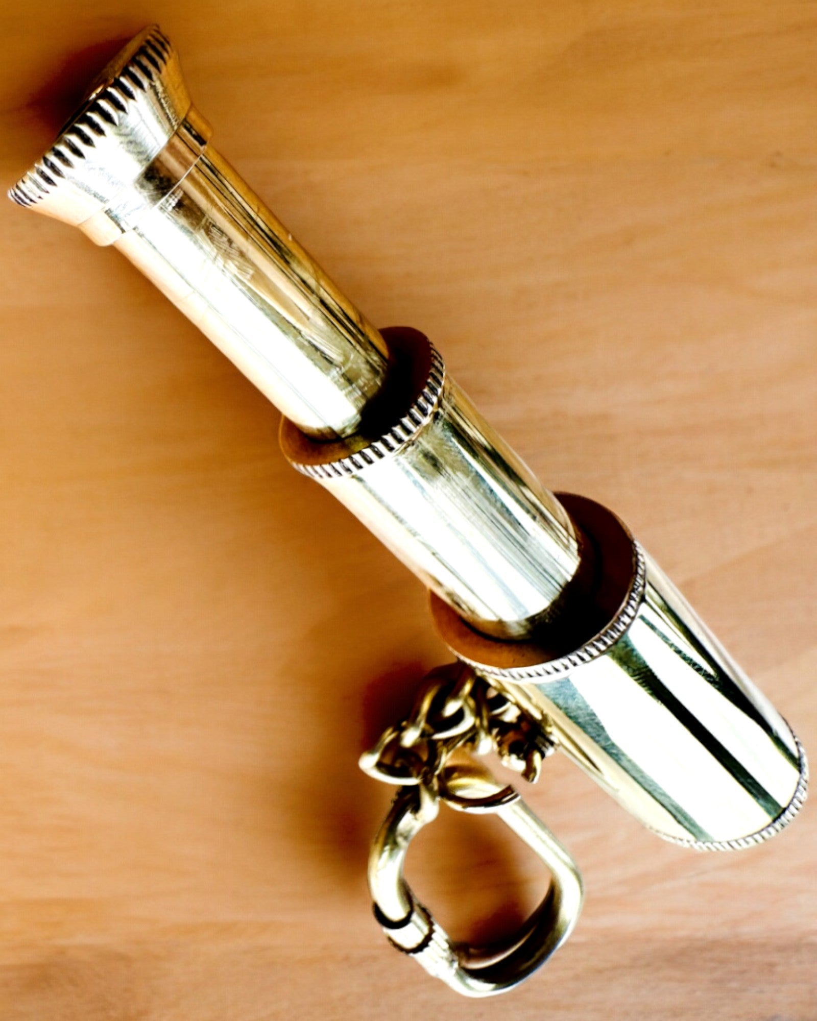 Taskukiikarit "Złota Przygoda" - avaimenperä, jossa on personointimahdollisuus