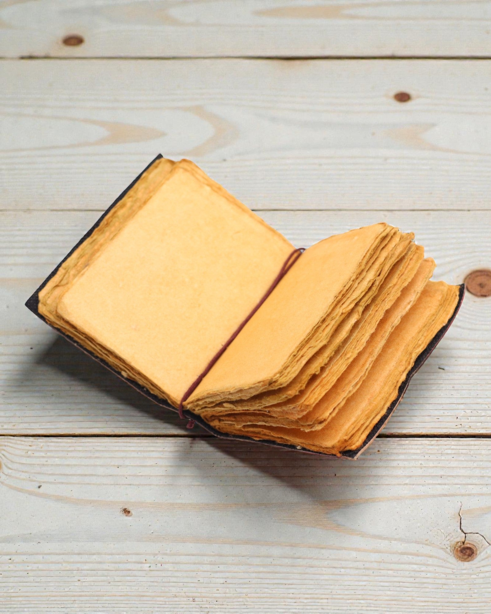 Dies Bona – Nahkainen muistikirja Jokainen päivä ei ehkä ole hyvä