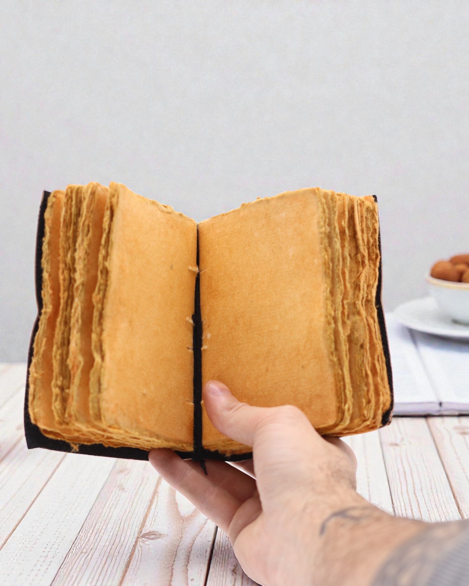 Narratio Anima – Nahkainen muistikirja Tarinat, joita kerron itselleni