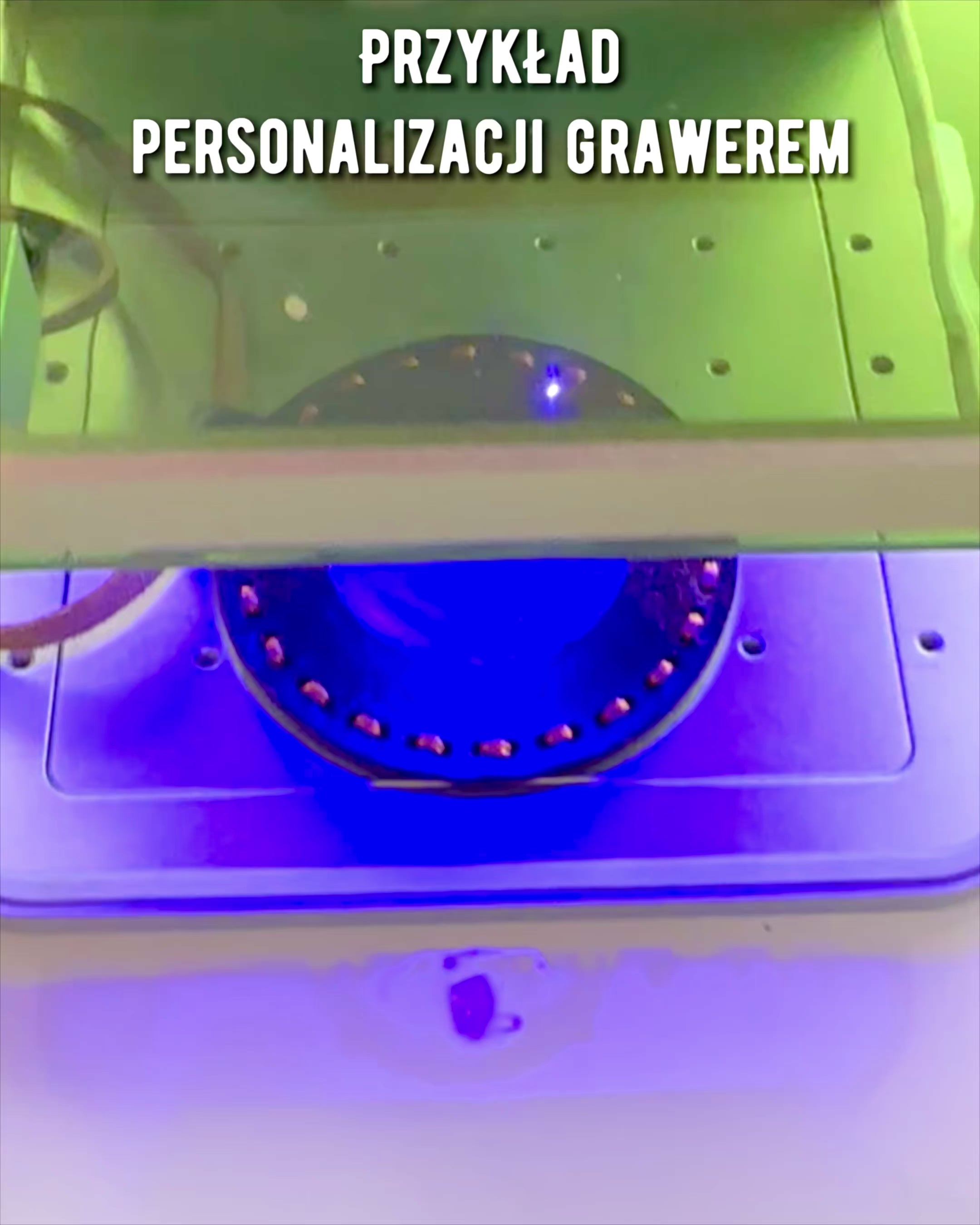 Intialainen suurennuslasi Artefakt, nahkainen, käsintehty - mahdollisuus personointiin kaiverruksella