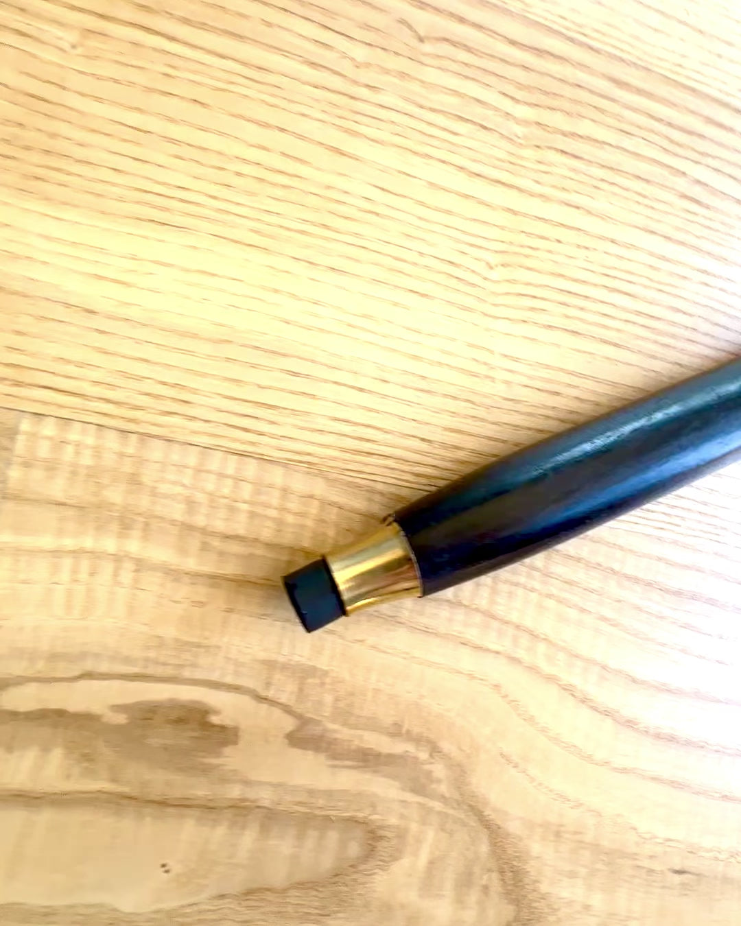 Kävelykeppi "Majesteettikeppi" Puinen Käsintehty, kaiverrusmahdollisuus, 2 vaihtoehtoa valittavana