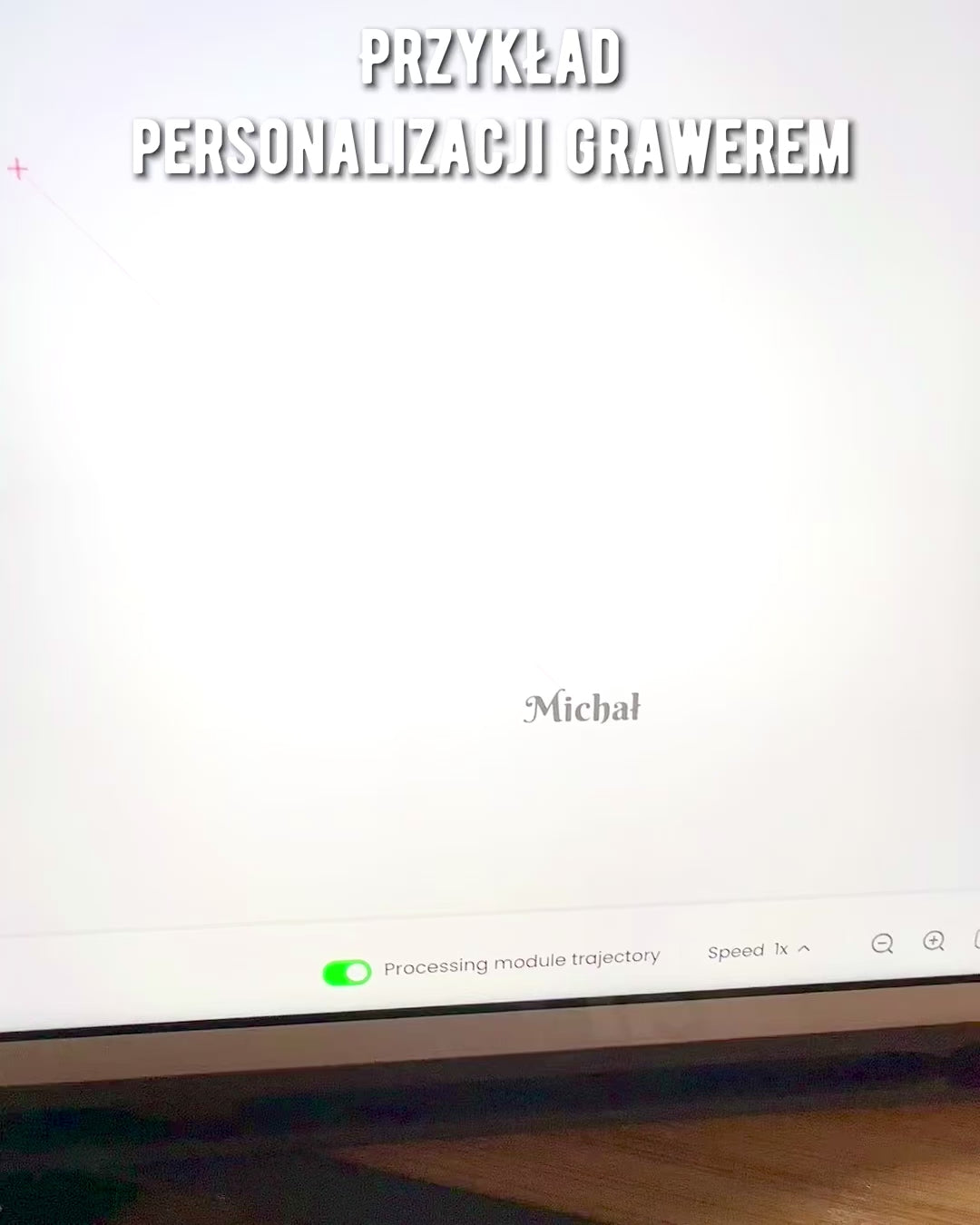 Luneta Pirata - Merten Aarre - mahdollisuus personointiin kaiverruksella