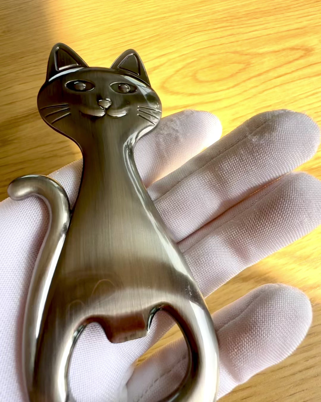 Vintage Eläimet Pullonavaaja - 7 vaihtoehtoa, personointi kaiverruksella lahjaksi