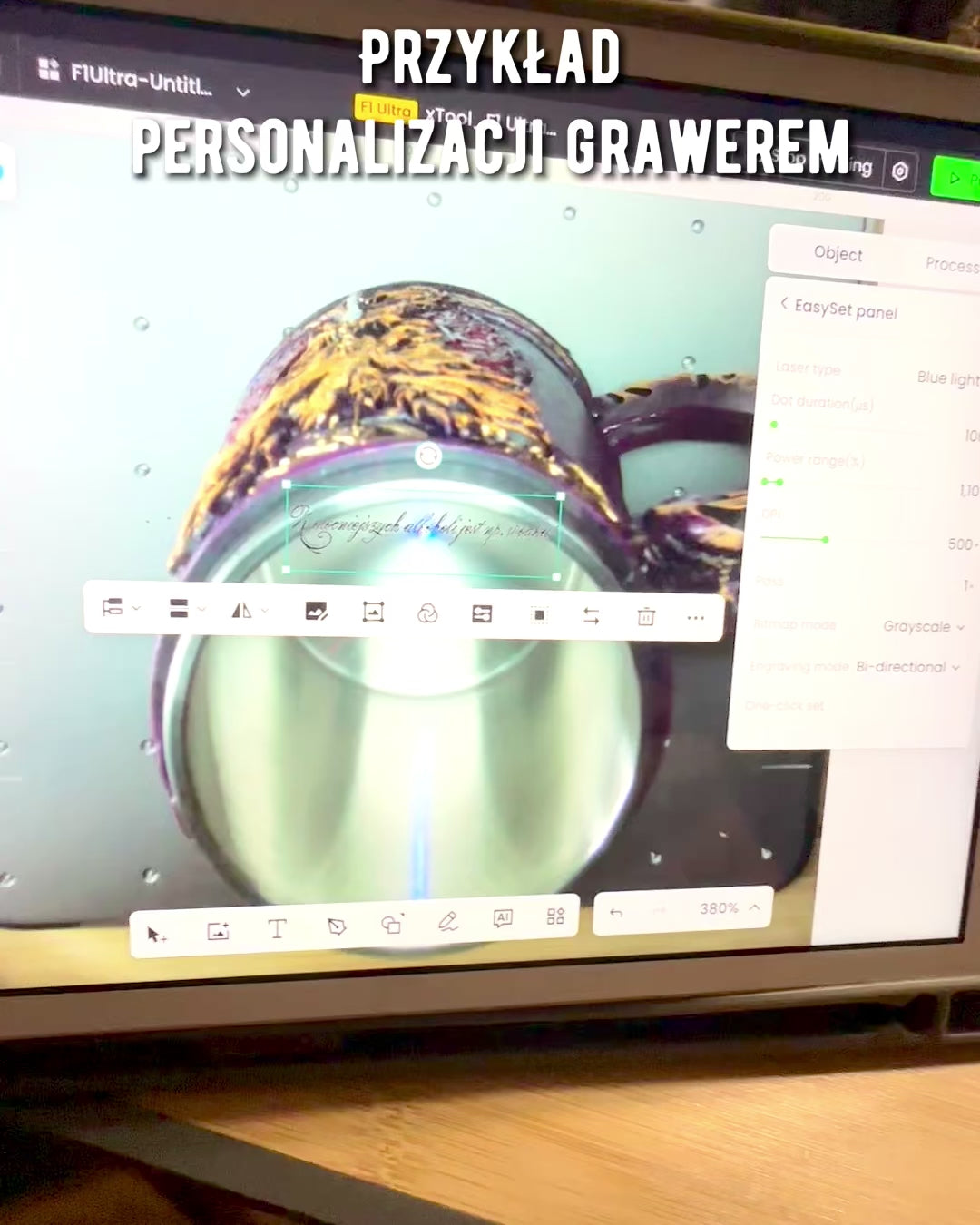 Ritarin Tumma Tuoppi - 700 ml, mahdollisuus personointiin kaiverruksella lahjaksi