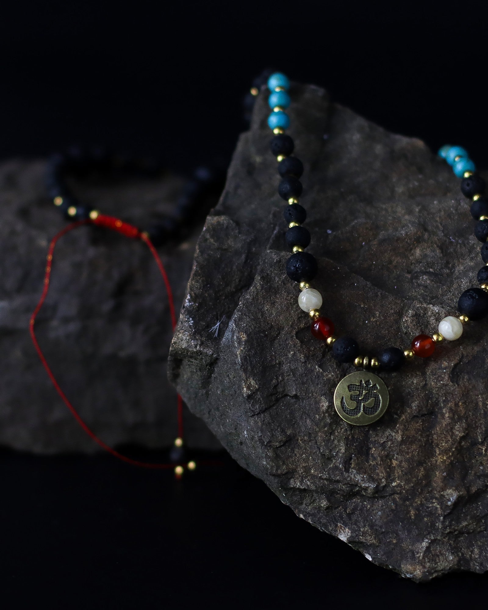 Kaulakoru Tulivuoren olemus – Henkinen herääminen