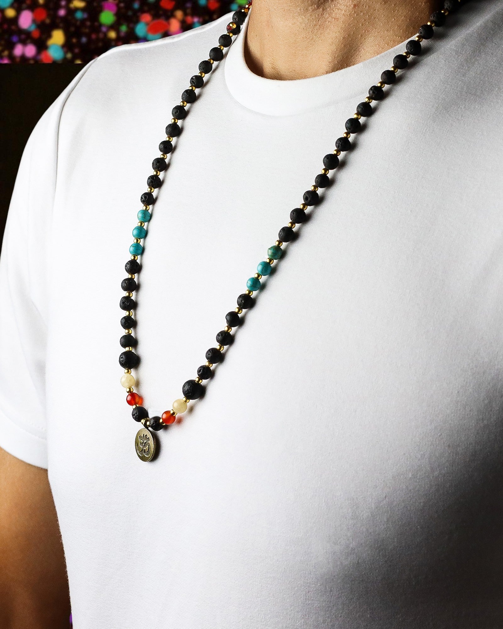 Kaulakoru Tulivuoren olemus – Henkinen herääminen