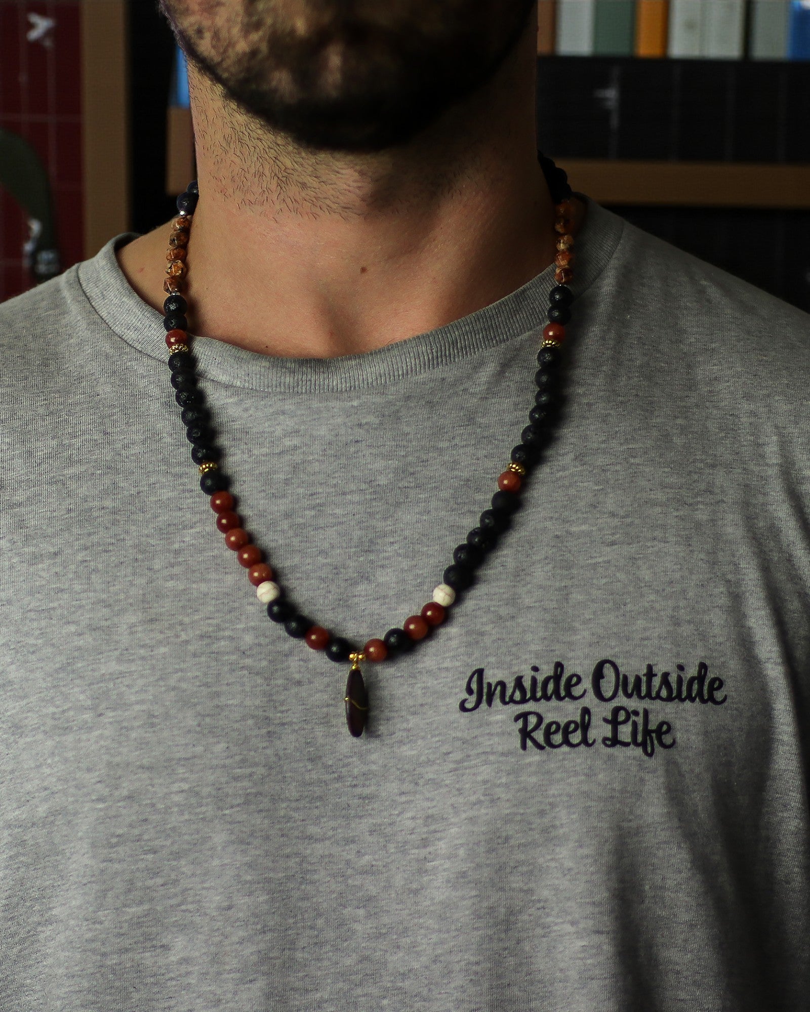 Esencja Wulkanu -kaulakoru – Suojaus