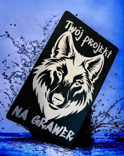 Eksklusiivinen Musta Metallinen Käyntikortti Personointimahdollisuudella – Ihanteellinen Lahjaksi