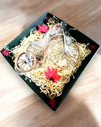 Lahjojen pakkaaminen