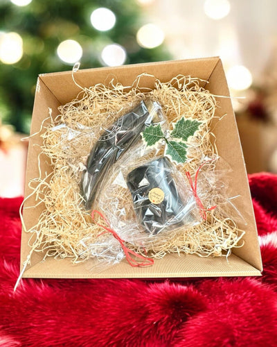 Lahjojen pakkaaminen