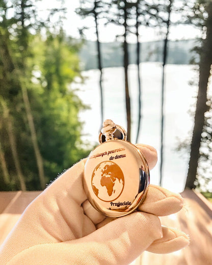 Mini Kompassi "Odkrywca" - Kannettava ja Tyylikäs, Ihanteellinen Reppuihin ja Ulkoiluun