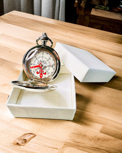 Mini Kompassi Odkrywca, Kannettava ja Tyylikäs, Ihanteellinen Reppuihin ja Ulkoiluun