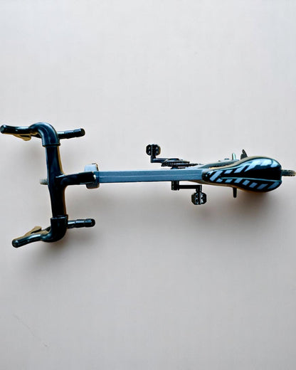Mini Rower „Speedster” – keräilymalli kaiverrusvaihtoehdolla, 2 vaihtoehtoa valittavana