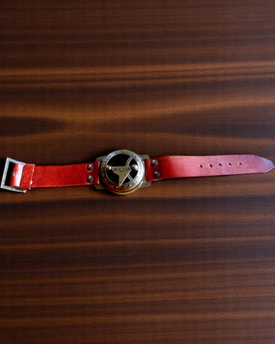 Aurinkokello kompassilla - Käsintehty, Aito Käsityö, kaiverrusmahdollisuus