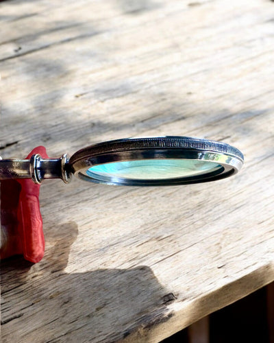 Messinkinen lupa Navigator 1941 nahkakotelolla – Käsintehty, Premium, mahdollisuus personointiin lahjaksi